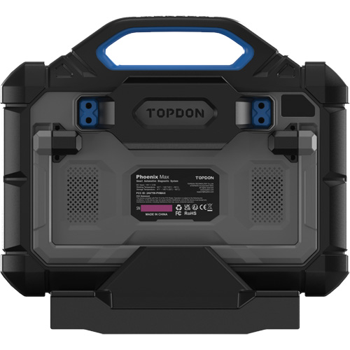 Outil de diagnostic de niveau OE Phoenix Max Basic de 13,3", station daccueil et programmation infonuagique PB Rental Co. Ltd.