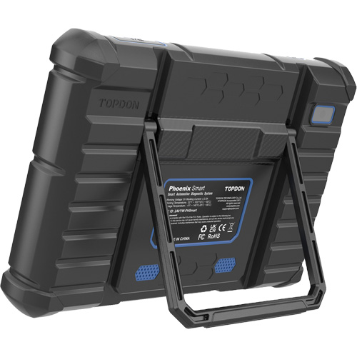 Phoenix Smart – Outil de diagnostic de niveau constructeur avec &eacute;cran 10,1", programmation bas&eacute;e sur l'infonuage et protocoles avanc&eacute;s PB Rental Co. Ltd.