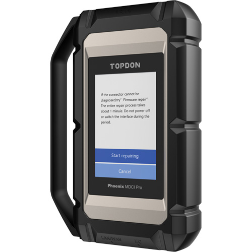 Phoenix Smart – Outil de diagnostic de niveau constructeur avec &eacute;cran 10,1", programmation bas&eacute;e sur l'infonuage et protocoles avanc&eacute;s PB Rental Co. Ltd.