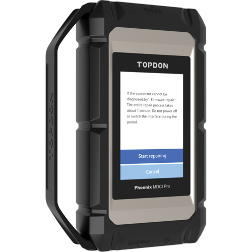 Phoenix Smart – Outil de diagnostic de niveau constructeur avec &eacute;cran 10,1", programmation bas&eacute;e sur l'infonuage et protocoles avanc&eacute;s PB Rental Co. Ltd.