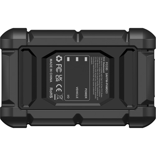 Outil de diagnostic de niveau constructeur Phoenix Elite avec &eacute;cran 10,1", programmation bas&eacute;e sur l'infonuage et CANFD PB Rental Co. Ltd.