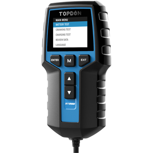 BT200 12V Battery & 12V/24V System Tester PB Rental Co. Ltd.