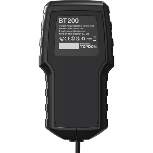 BT200 12V Battery & 12V/24V System Tester PB Rental Co. Ltd.