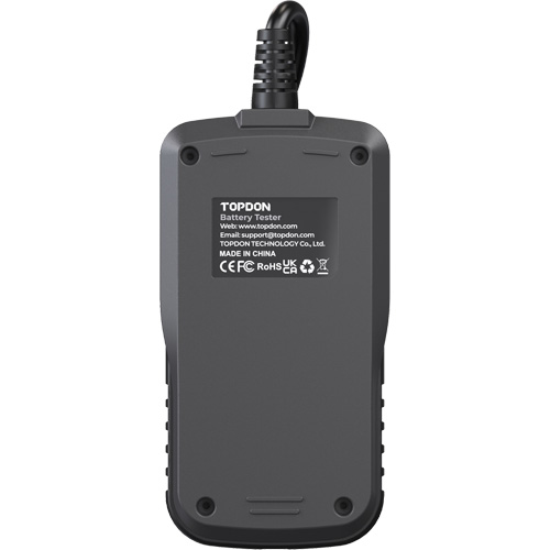 BT50 Battery, Charging & Cranking System Tester PB Rental Co. Ltd.