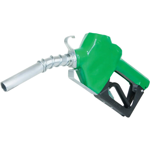 Green Automatic Diesel Spout Nozzle PB Rental Co. Ltd.