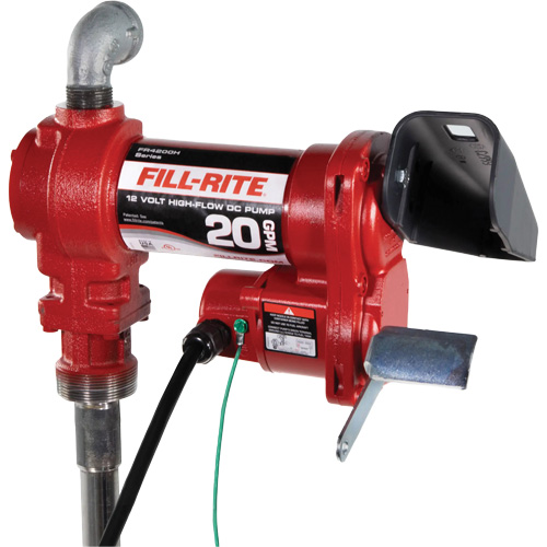 12V DC Fuel Transfer Pump PB Rental Co. Ltd.