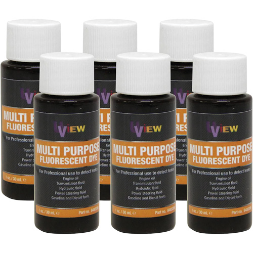 Multi-Purpose Dye Bottles PB Rental Co. Ltd.