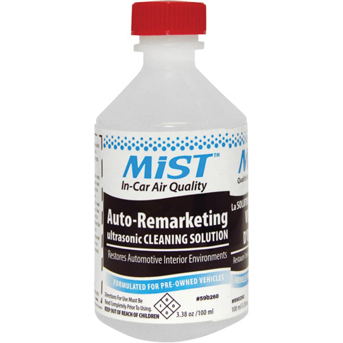 Formule de recommercialisation automobile MiST PB Rental Co. Ltd.
