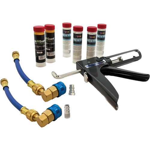 Ensemble d'injection double Spotgun Jr. PB Rental Co. Ltd.