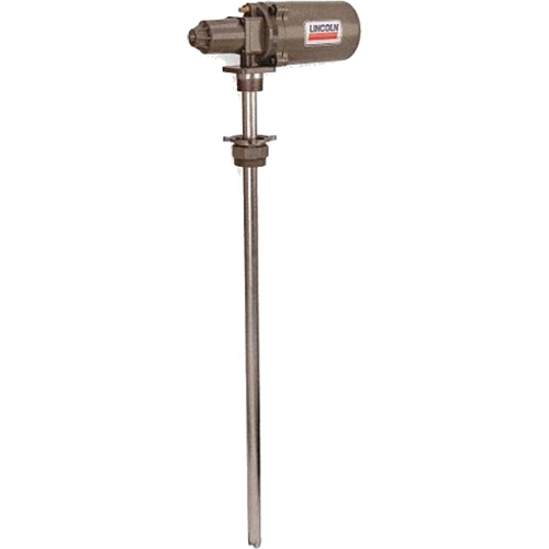 Pompe &agrave; air pour baril, 50,68" lo PB Rental Co. Ltd.