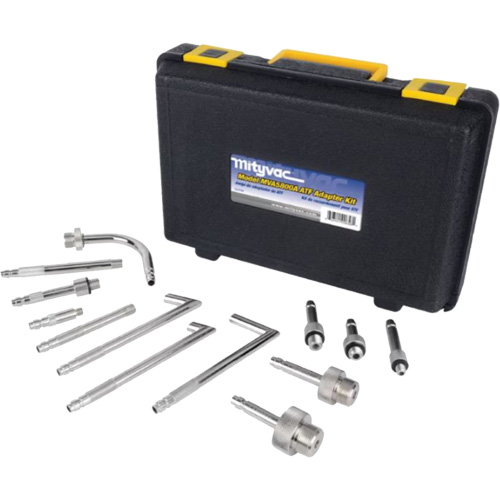 ATF Refill & Evacuation Kit with 13 Adapters PB Rental Co. Ltd.