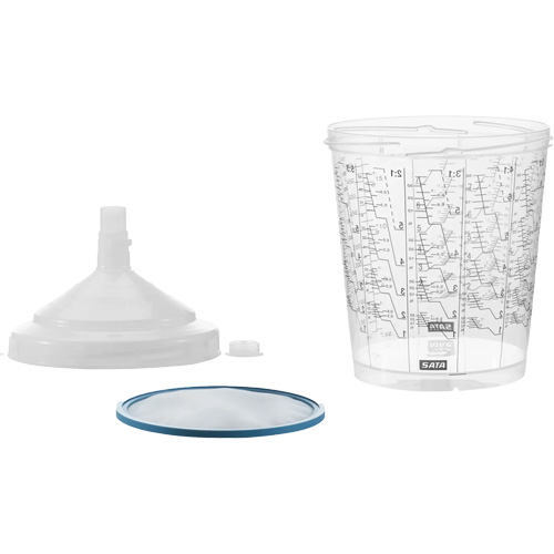 Tamis &agrave; ins&eacute;rer pour le syst&egrave;me de gobelets polyvalents RPS PB Rental Co. Ltd.