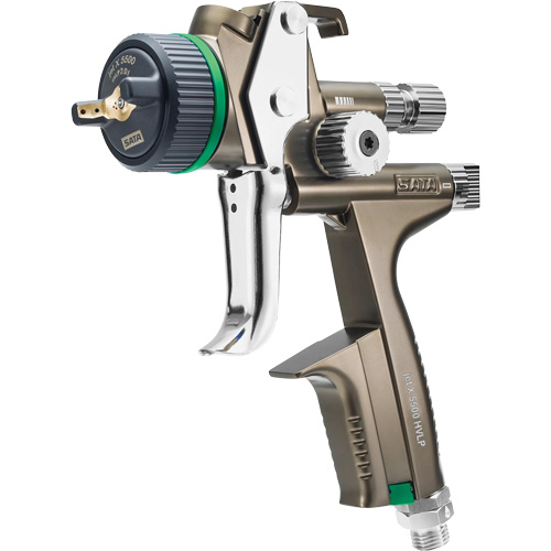 X5500 HVLP 1.4 O RPS D Premium Paint Spray Gun for Automotive Refinishing, 1/4" NPT Air Inlet, 15.19 CFM, 0.6 L/0.9 L Capacity, 0.17 PSI PB Rental Co. Ltd.