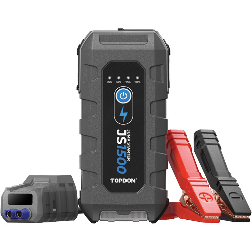 JumpSurge1500 Jump Starter, Booster, Power Bank & Flashlight PB Rental Co. Ltd.
