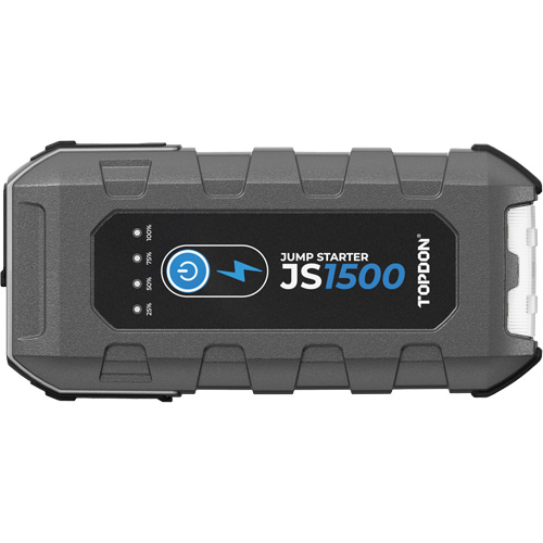JumpSurge1500 Jump Starter, Booster, Power Bank & Flashlight PB Rental Co. Ltd.
