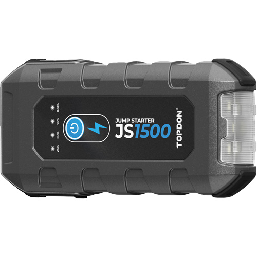 JumpSurge1500 Jump Starter, Booster, Power Bank & Flashlight PB Rental Co. Ltd.