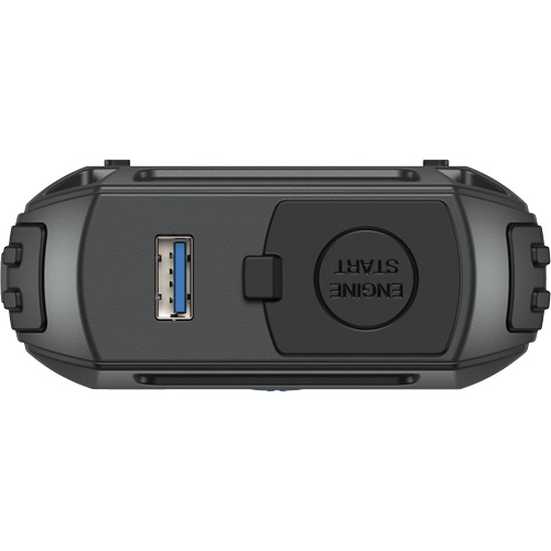 D&eacute;marreur d'appoint, survolteur, banque d'alimentation et lampe de poche V1500 PB Rental Co. Ltd.