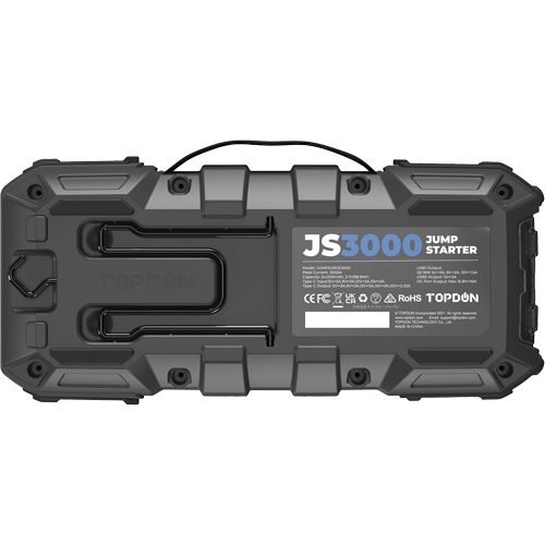 JumpSurge3000 Battery Jump Starter, Power Bank & Flashlight PB Rental Co. Ltd.