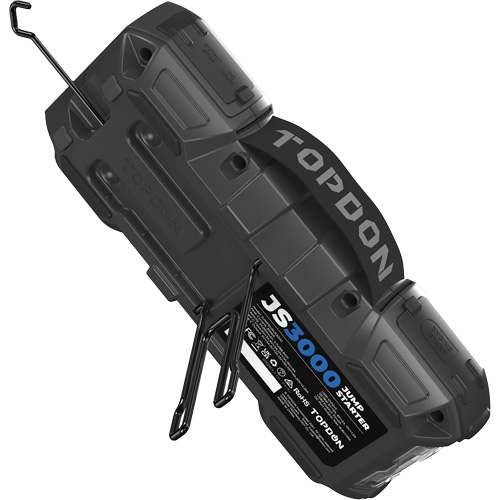 JumpSurge3000 Battery Jump Starter, Power Bank & Flashlight PB Rental Co. Ltd.
