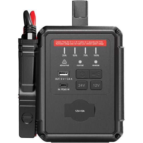 V4000 HD 12V/24V 4000A Jump Starter PB Rental Co. Ltd.