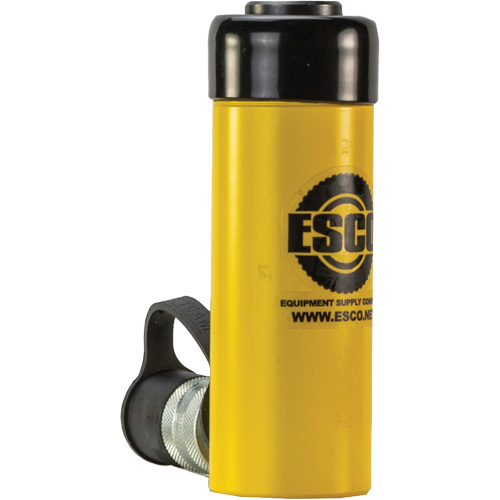 Single-Acting Cylinder Hydraulic Ram, 4.13" Stroke, 10 Ton(s) Capacity, 10000 PSI PB Rental Co. Ltd.