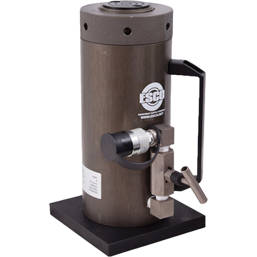 Safety Locking Collar Jack, 6" Stroke, 50 Ton(s) Capacity, 10000 PSI PB Rental Co. Ltd.