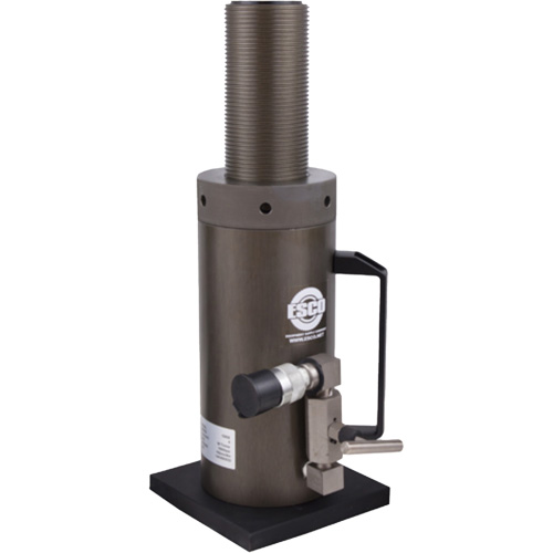 Safety Locking Collar Jack, 6" Stroke, 50 Ton(s) Capacity, 10000 PSI PB Rental Co. Ltd.
