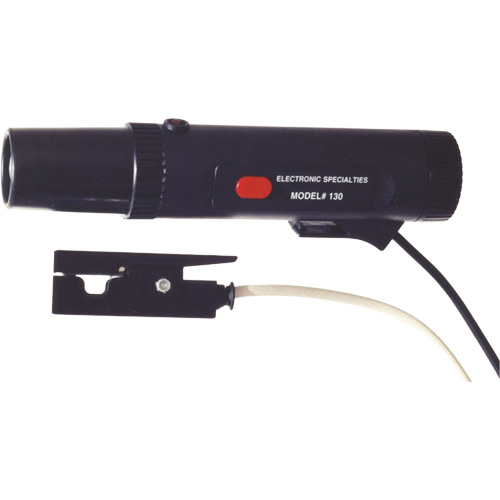 Lampe stroboscopique autonome &agrave; pince PB Rental Co. Ltd.