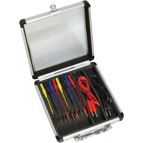Ensemble de connecteurs de test Micro 64 de 18 morceaux PB Rental Co. Ltd.