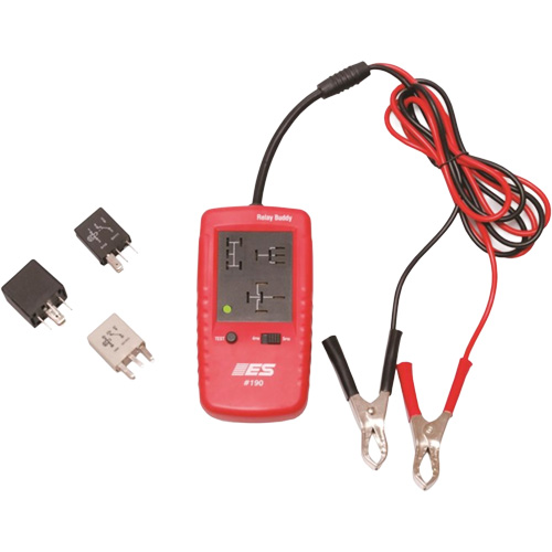Relay Buddy&reg; Tester PB Rental Co. Ltd.