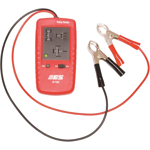 Relay Buddy&reg; Tester PB Rental Co. Ltd.