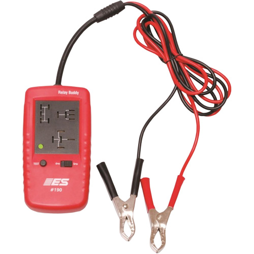Relay Buddy&reg; Tester PB Rental Co. Ltd.