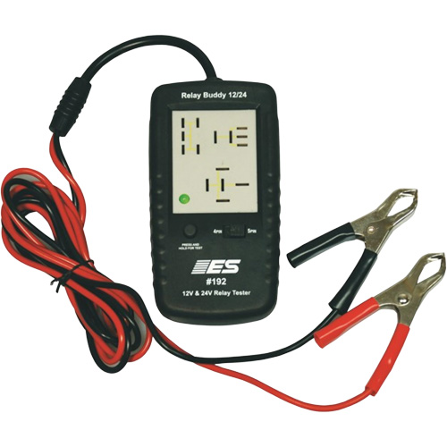 Testeur diagnostique Relay Buddy PB Rental Co. Ltd.