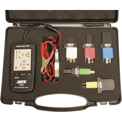 Relay Buddy&reg; Diagnostic Pro Tester Kit PB Rental Co. Ltd.
