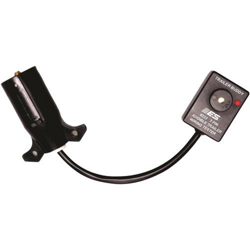 Testeur de c&acirc;blage plat &agrave; 7 broches Tester Buddy PB Rental Co. Ltd.