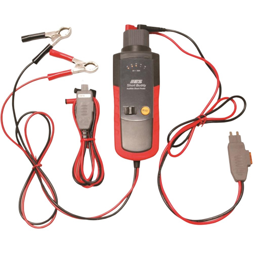 D&eacute;tecteur de court-circuit avec signal sonore Short Buddy PB Rental Co. Ltd.