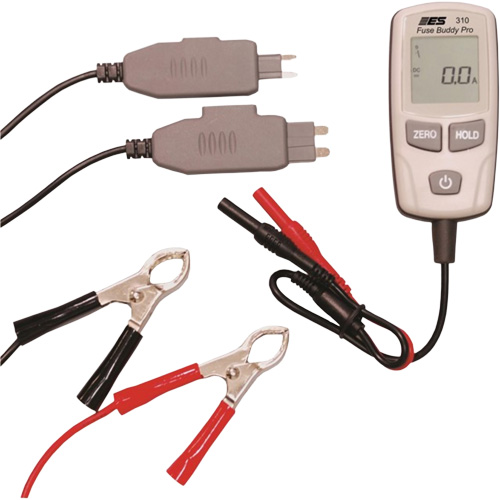Kit de test pour fusibles Fuse Buddy Pro PB Rental Co. Ltd.