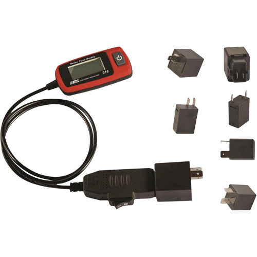 Testeur de relais Relay Buddy PB Rental Co. Ltd.
