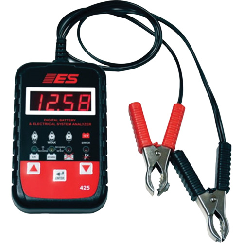 Testeur num&eacute;rique de batterie et de syst&egrave;me &eacute;lectrique PB Rental Co. Ltd.