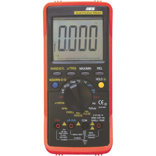 Multim&egrave;tre num&eacute;rique automobile mod&egrave;le professionnel avec interface pour ordinateur PB Rental Co. Ltd.