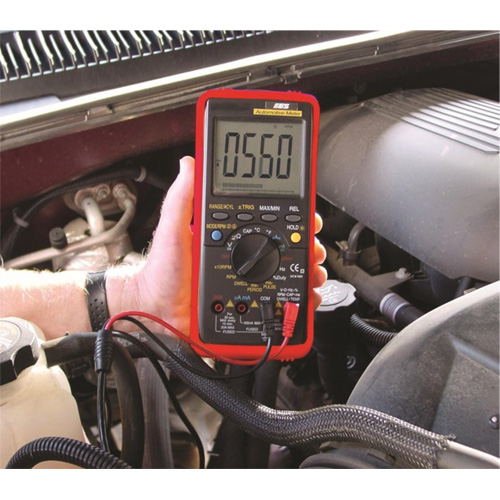 Multim&egrave;tre num&eacute;rique automobile mod&egrave;le professionnel avec interface pour ordinateur PB Rental Co. Ltd.