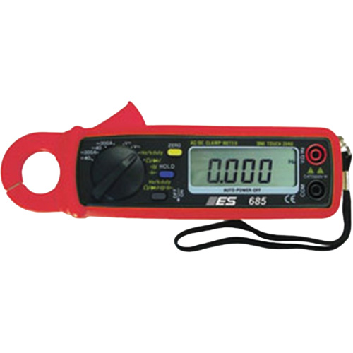 Multim&egrave;tre num&eacute;rique avec sonde de courant PB Rental Co. Ltd.