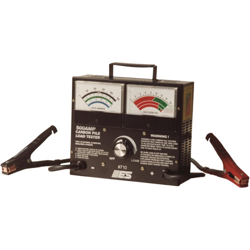 500-Amp Carbon Pile Load Tester PB Rental Co. Ltd.