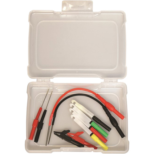 Ensemble de sondes de test arri&egrave;re EZ Test en 10 pi&egrave;ces PB Rental Co. Ltd.