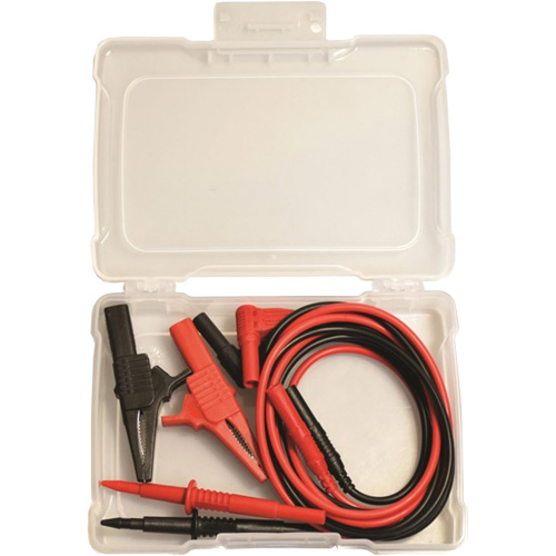 6-Piece EZ Test Automotive Test Probe Kit PB Rental Co. Ltd.