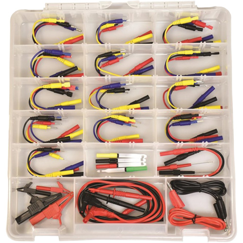 Trousse de diagnostic et de bornes de test en 70 morceaux PB Rental Co. Ltd.