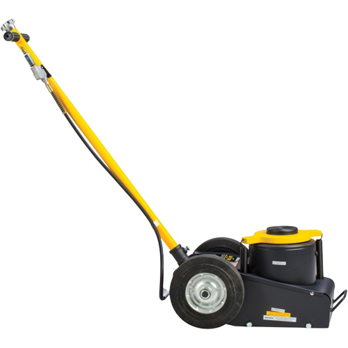 Air Hydraulic Truck Axle Jack PB Rental Co. Ltd.