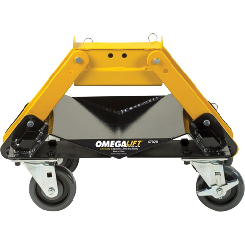 2000 lbs. Heavy-Duty 3-in-1 Car Dolly Set PB Rental Co. Ltd.