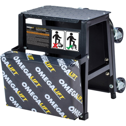 Si&egrave;ge tabouret 2 en 1 PB Rental Co. Ltd.