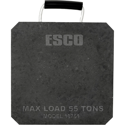 55-Ton Capacity Jack Support Plate PB Rental Co. Ltd.